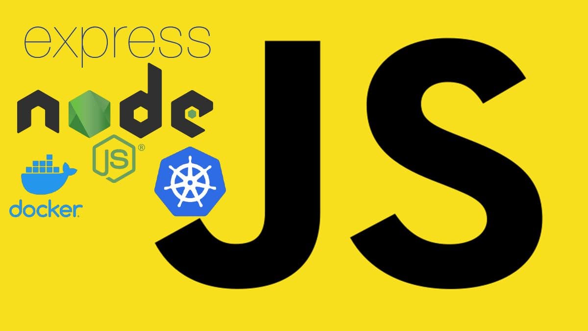 Kubernetes Series Part 1 - Build an Express API